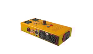 Testador profissional de cabos de audio (10 modos)