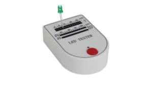 Testador de LEDs