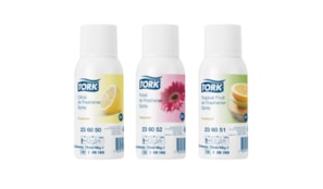 Recarga Ambientador TORK A1 75ml -Cx12un