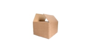 Caixa 290x140x115mm Cartão Simples Pack 20un