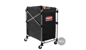 Carro Servico Plegables X 150Litros