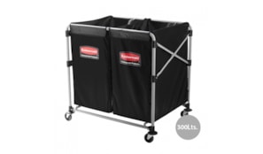 Carro Servico Plegables X 300Litros