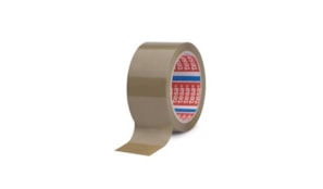 Fita Adesiva PPL Castanha Tesa 4089 50mmx66mts 1un
