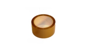 Fita Adesiva PPL Castanha 75mmx66mts 1unid