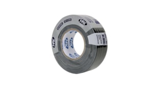 Fita de tecido profissional 50mm x 50m - preto
