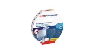 Fita Adesiva Dupla Face Tesa PowerBond Espelhos 19mmx5mts