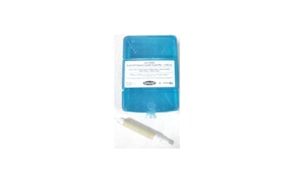 Sabonete Maos BulkySoft 1Litro Azul Pack 12un