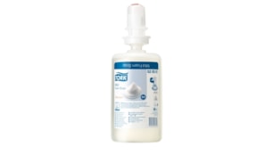 Sabonete Espuma Suave TORK S4 1Litro 2500 Servicos Pack 6un