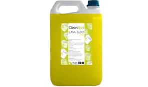 Detergente Lava Tudo Limão Cleanspot 5L