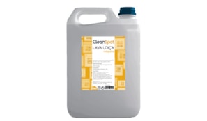 Detergente Máquina Loiça Líquido Cleanspot 5L