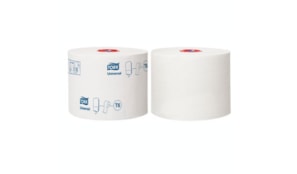 Papel Higienico TORK T6 Universal 9,9cm 135mts -27 Rolos