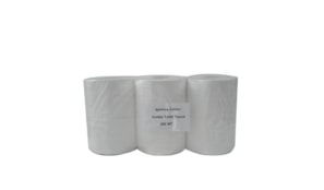 Papel Higienico (Jumbo) 200mts 2Fls BulkySoft 13,4cm -6un