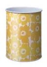 Papeleira Metal 15 Litros Marimekko Amarelo