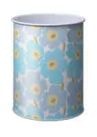 Papeleira Metal 15 Litros Marimekko Azul