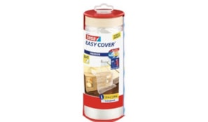 Película Tesa Easy Cover Premium + Desenrolador 260cmx17mts