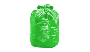 Sacos Lixo 100/120L Verde 57,5my 80x120 10Kg