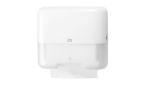 Dispensador Toalhas Mao Zig-Zag Mini TORK H3 Branco - 1un