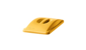 Tampa SlimJim c/Pega  p/Modelos FG3540/FG3541 Amarelo