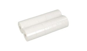 Rolos Papel Autocopiativo 70X70X11 (Branco/Amarelo) Pack10