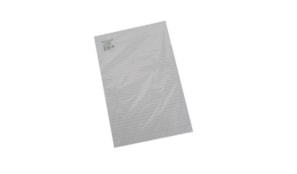 Caderno Papel Almaco 320x220mm Pautado 5 Folhas Branco