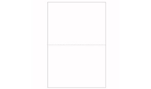 Papel 080gr Fotocopia A4 Picotado ao Centro 5x500 Folhas