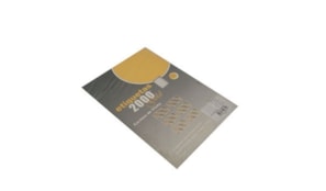 Cartoes Visita InkJet/Laser/Copy 210gr 10Fls 86x54mm (100un)