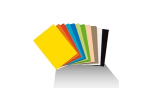 Cartolina 50x65cm 180gr 1 Folha  Branco