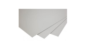 Cartolina 240gr 1 folha 50x65cm Branco