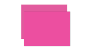 Cartolina 185gr 1 Folha 50x65cm Canson Iris Rosa