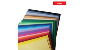 Cartolina 185gr 1 Folha 50x65cm Canson Iris Tomate
