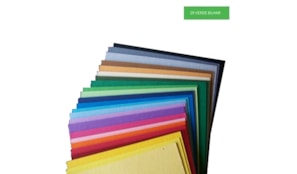 Cartolina 185gr 1 Folha 50x65cm Canson Iris Verde Bilhar