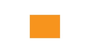 Cartolina 240gr 1 folha 50x65cm Laranja Fluorescente