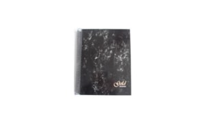 Caderno Espiral Gold Block A4 Quadriculado 70gr 160 Fls
