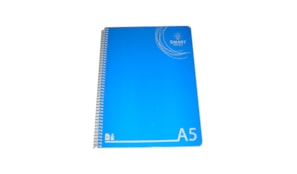 Caderno Espiral A5 SmartD Capa Cartolina  Liso