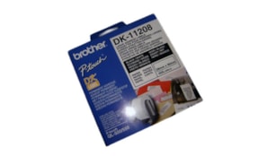 Etiquetas Pré-Cortadas Papel Térmico 38x90mm 400un