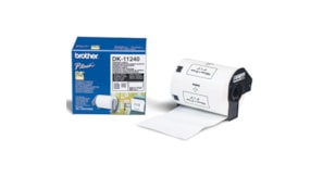 Etiquetas Pré-Cortadas Papel Térmico 102x51mm 600un