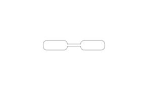 Etiquetas 46x08mm (Tiras) Markin Cod 30  10Folhas 360un