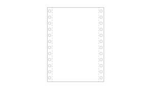 Etiquetas Apli Continuas 101,6x23,3 (1 Via) Cx6000