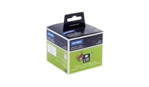Etiquetas Papel Dymo 101mmx54mm Branco 1 Rolo (200Uni)