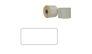 Rolo Etiquetas Termicas 56x25x11mm  (Pack 4x1000un)