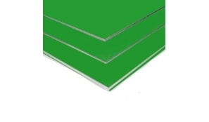 Placa K-Line Verde 5mm 50x70cm Pack 40un