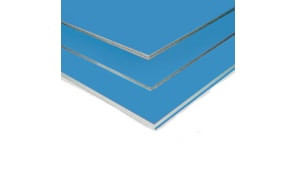 Placa K-Line Azul 5mm 50x70cm Pack 40un