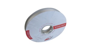 Fita Embrulho Cinza 19x100m 1 Rolo