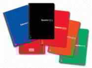 Bloco Notas A4 Quadriculado Pack 5un