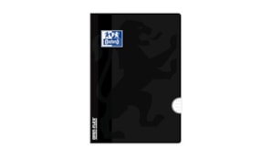 Caderno Agrafado A4 Oxford Openflex  Pautado 90gr 48Fls Pret
