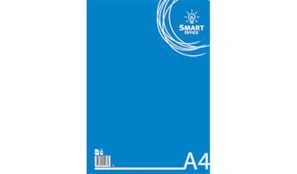 Bloco Notas SmartD A4 Pautado, 60gr, 100 Folhas