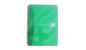 Caderno Espiral Oxford Office Book Cartao A5 Quadri. 90fls