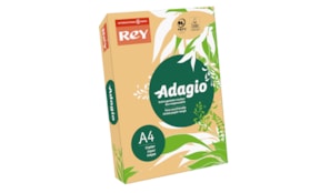 Papel Fotocopia Adagio(cd60) A4 80gr Ouro 1x500