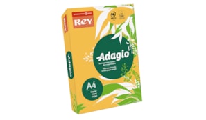 Papel Fotocopia Adagio(cd02) A4 80gr Manteiga 1x500Fls