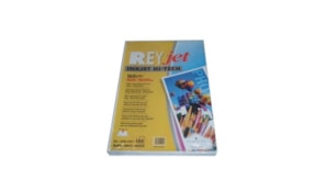 Papel InkJet A3 160gr Reyjet Glossy - 100 Folhas